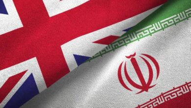 بريطانيا تستدعي السفير الإيراني وتلوّح بعقوبات إضافية على خلفية احتجاجات إيران 2 بريطانيا تستدعي السفير الإيراني وتلوّح بعقوبات إضافية على خلفية احتجاجات إيران