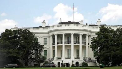 البيت الأبيض: نشر قوات أوروبية في غرينلاند لا يغيّر خطط ترامب لضم الجزيرة 5 البيت الأبيض: نشر قوات أوروبية في غرينلاند لا يغيّر خطط ترامب لضم الجزيرة