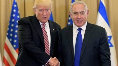 ترامب ونتنياهو يبحثان هاتفياً تطورات إيران وسط تباين التقديرات حول ضربة محتملة