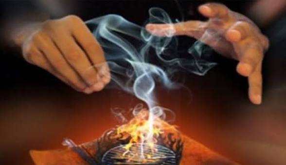 الأمن الليبي يضبط ممارساً للسحر والشعوذة في طرابلس 1 الأمن الليبي يضبط ممارساً للسحر والشعوذة في طرابلس