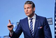 وزير الحرب الأمريكي: إيران تملك كل الخيارات لإبرام صفقة والقوات جاهزة لتنفيذ ضربة