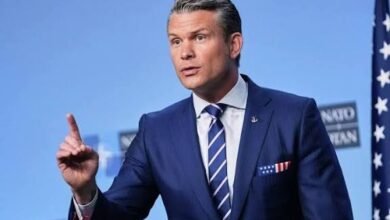 وزير الحرب الأمريكي: إيران تملك كل الخيارات لإبرام صفقة والقوات جاهزة لتنفيذ ضربة