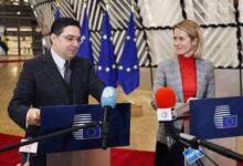 الاتحاد الأوروبي يتبنى موقفا مشتركا مؤيدا لخطة الحكم الذاتي المغربية