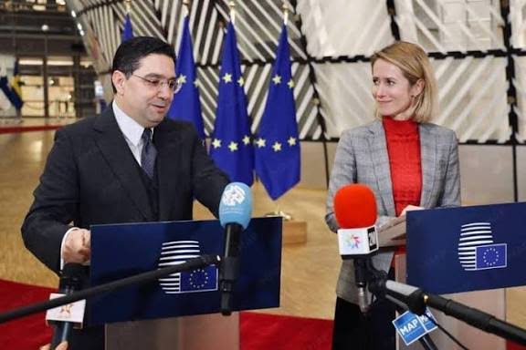 الاتحاد الأوروبي يتبنى موقفا مشتركا مؤيدا لخطة الحكم الذاتي المغربية 1 الاتحاد الأوروبي يتبنى موقفا مشتركا مؤيدا لخطة الحكم الذاتي المغربية