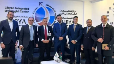 ليبيا: مصلحة الطيران المدني تناقش رفع الحظر الجوي مع الاتحاد الأوروبي