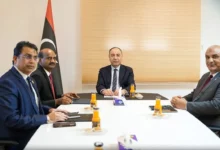 ليبيا والهند تبحثان تطوير التعاون الثنائي