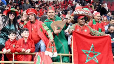 مواجهة المغرب والكاميرون تسجل أعلى حضور جماهيري في كأس أمم إفريقيا 2025
