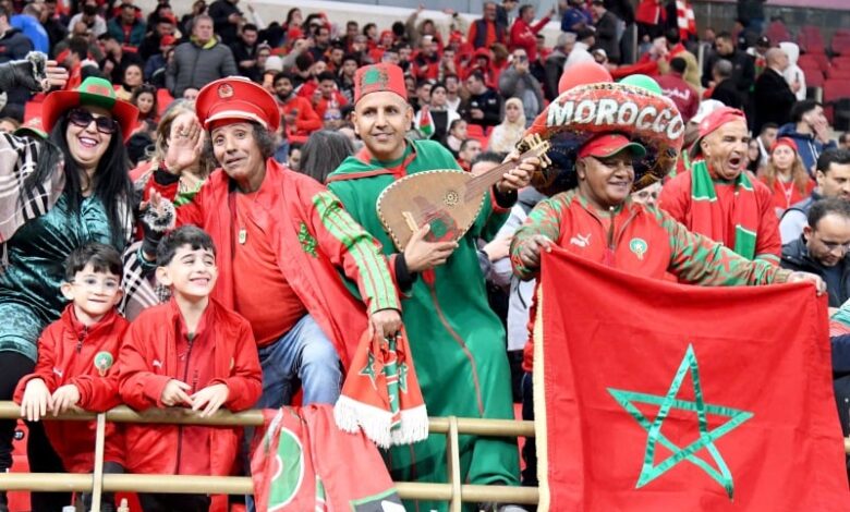 مواجهة المغرب والكاميرون تسجل أعلى حضور جماهيري في كأس أمم إفريقيا 2025