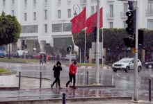المغرب يعلن حالة يقظة حمراء بسبب أمطار غزيرة وتساقط ثلوج