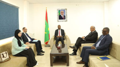 موريتانيا والجزائر تبحثان تعزيز التعاون في مجال تنمية المواشي