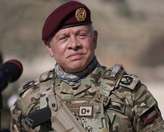 الجيش الأردني يبدأ هيكلة شاملة بتوجيه من الملك عبدالله الثاني لتحديث قواه وتعزيز جاهزيته