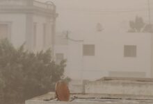 ليبيا.. تعليق الدراسة في بنغازي ليومي الأربعاء والخميس بسبب موجة الأتربة