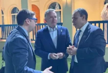 عبد العاطي وويتكوف يبحثان المرحلة الثانية من اتفاق غزة والأوضاع في إيران