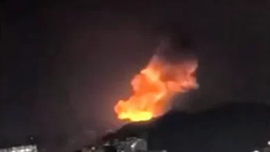 دوي انفجارات وتحليق طائرات حربية يهزّ العاصمة الفنزويلية كراكاس 6 دوي انفجارات وتحليق طائرات حربية يهزّ العاصمة الفنزويلية كراكاس