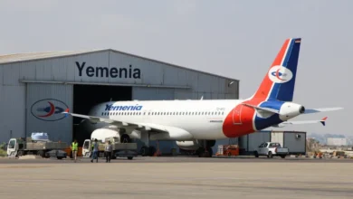 ألوية العمالقة تسيطر على مطار عدن بعد انسحاب قوات المجلس الانتقالي