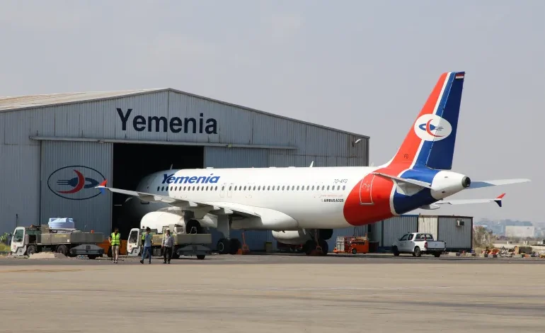 ألوية العمالقة تسيطر على مطار عدن بعد انسحاب قوات المجلس الانتقالي