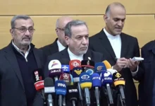 إيران تؤكد رغبتها بتعزيز التعاون الشامل مع لبنان