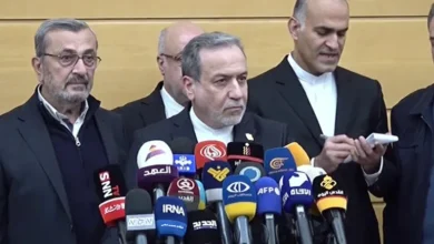 إيران تؤكد رغبتها بتعزيز التعاون الشامل مع لبنان