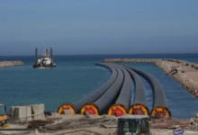 الجزائر تسخر 23 باخرة لحفر المرحلة المائية من مشروع خط التعدين الشرقي بطول 422 كم