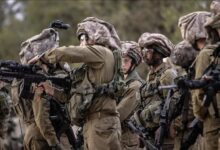 الجيش الإسرائيلي يعلن إحباط محاولة تهريب أسلحة بطائرة مسيّرة