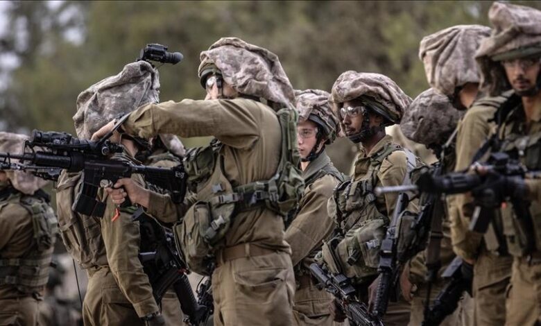 الجيش الإسرائيلي يعلن إحباط محاولة تهريب أسلحة بطائرة مسيّرة 1 الجيش الإسرائيلي يعلن إحباط محاولة تهريب أسلحة بطائرة مسيّرة