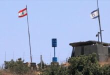 إسرائيل تُسقط منشورات في قرى جنوب لبنان تدعو لإبعاد عناصر من حزب الله