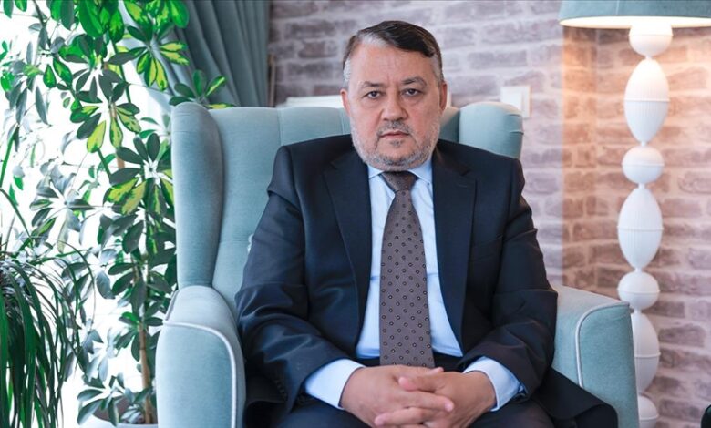 مستشار الشرع: اجتماع دمشق مع مظلوم عبدي لم يكن جيداً