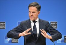 أمين عام الناتو: عبء أمن أوروبا لم يعد مسؤولية الولايات المتحدة وحدها