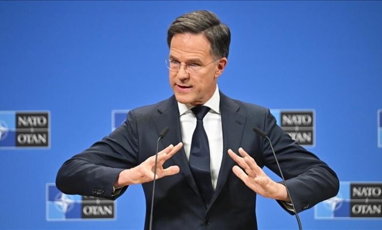 أمين عام الناتو: عبء أمن أوروبا لم يعد مسؤولية الولايات المتحدة وحدها 1 أمين عام الناتو: عبء أمن أوروبا لم يعد مسؤولية الولايات المتحدة وحدها