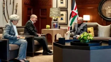 وزير الخارجية التونسي يلتقي العاهل الأردني في عمّان لتعزيز التعاون الثنائي