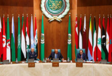 بيان جامعة الدول العربية بعد الاتفاق على وقف النار بسوريا