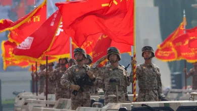 الصين تحذر من توسع عسكري ياباني محتمل
