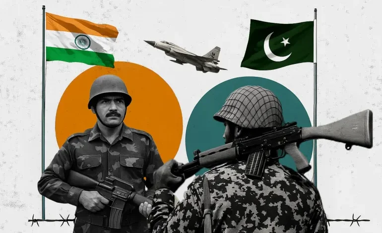 باكستان والهند تتبادلان قوائم السجناء المدنية والمنشآت النووية مع بداية 2026