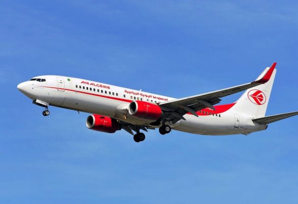 الخطوط الجوية الجزائرية تلغي رحلات عديدة بسبب الاضطرابات الجوية الشديدة