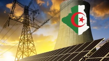 الجزائر تمتلك فائضًا كهربائيًا كبيرًا وتسرّع خطط تصديره إلى دول الجوار وأوروبا