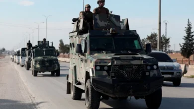 السعودية ترحب باتفاق وقف إطلاق النار بين الحكومة السورية و"قسد" في الحسكة 2 السعودية ترحب باتفاق وقف إطلاق النار بين الحكومة السورية و"قسد" في الحسكة