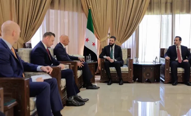 المبعوث الأميركي يدعو دمشق و«قسد» لاستئناف الحوار بعد تصاعد التوتر في حلب