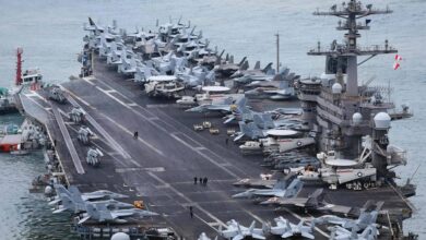 تقرير إسرائيلي: اكتمال التجهيزات العسكرية الأمريكية-الإسرائيلية المشتركة استعداداً لسيناريوهات إيرانية