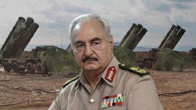 الخارجية الأمريكية تحذر من تسليح السودان عبر مناطق سيطرة حفتر