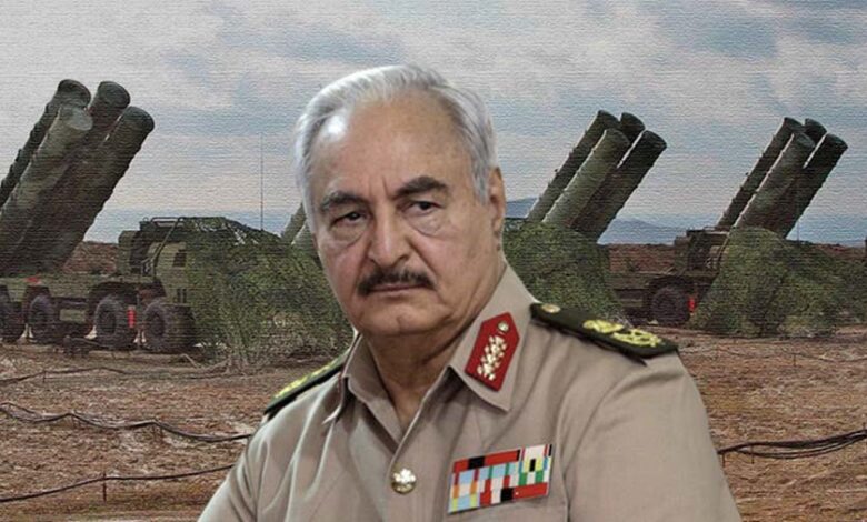 الخارجية الأمريكية تحذر من تسليح السودان عبر مناطق سيطرة حفتر