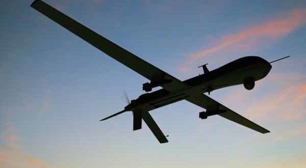 طائرة إسرائيلية مسيّرة تسقط في جنوب لبنان وغارة تستهدف سيارة في النبطية