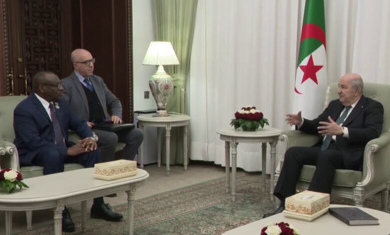 الأمم المتحدة تشيد بالتقدم التنموي في الجزائر