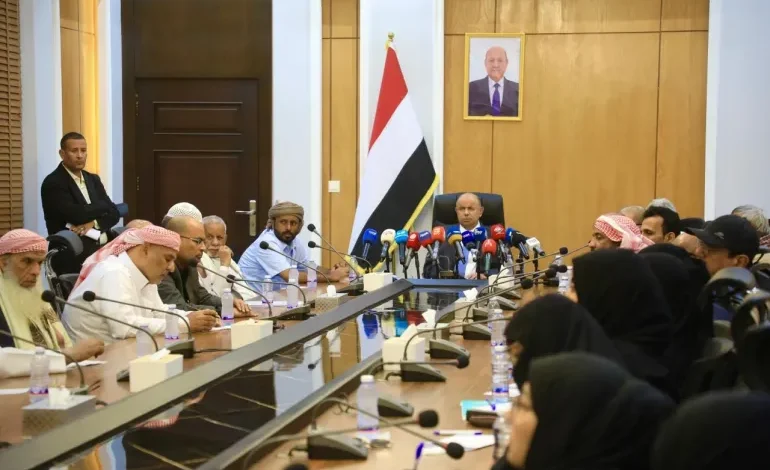 حضرموت تبحث توحيد موقفها للمشاركة في مؤتمر الحوار الجنوبي بالرياض