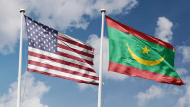 لقاء موريتاني أمريكي لتعزير التعاون والحد من الهجرة غير النظامية