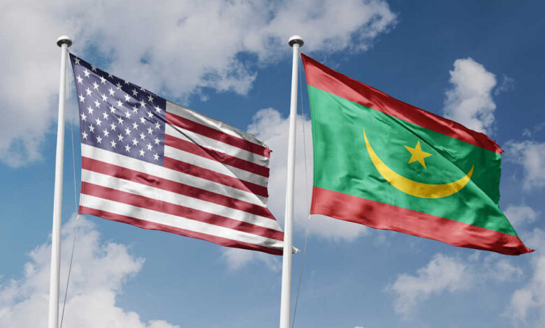 لقاء موريتاني أمريكي لتعزير التعاون والحد من الهجرة غير النظامية 1 لقاء موريتاني أمريكي لتعزير التعاون والحد من الهجرة غير النظامية