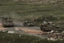 إطلاق نار إسرائيلي على مدنيين سوريين قرب خط الفصل في ريف القنيطرة