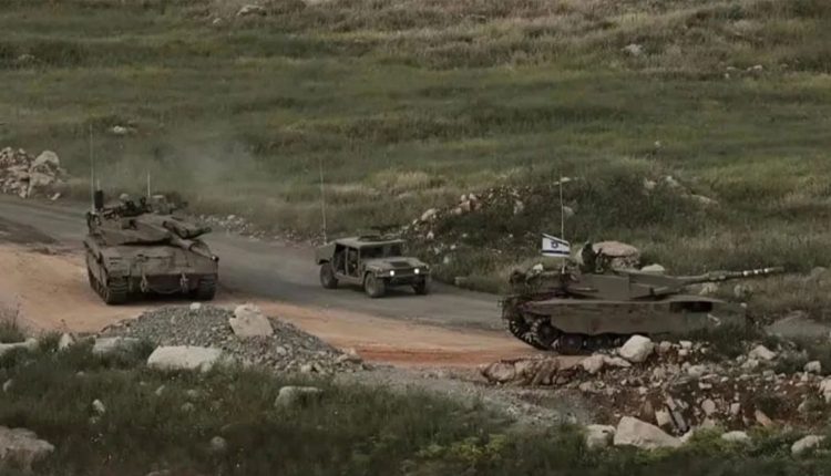 إطلاق نار إسرائيلي على مدنيين سوريين قرب خط الفصل في ريف القنيطرة