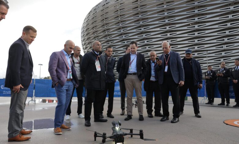 وفد من الـ FBI الأمريكي يطلع على ترتيبات أمن كأس أمم إفريقيا بالمغرب