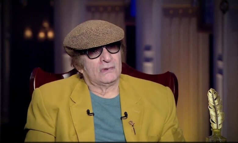 نقل الفنان المصري محيي إسماعيل إلى دار لرعاية المسنين 1 نقل الفنان المصري محيي إسماعيل إلى دار لرعاية المسنين