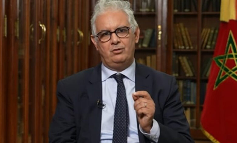 وزير التجهيز والماءالمغربي : المغرب يخرج من الجفاف بعد سبع سنوات بفضل تحسن التساقطات 1 وزير التجهيز والماءالمغربي : المغرب يخرج من الجفاف بعد سبع سنوات بفضل تحسن التساقطات